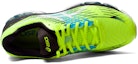 Lookbook ASICS Gel-Nimbus 17 'Hijau Pendarfluor' T507N-0401
