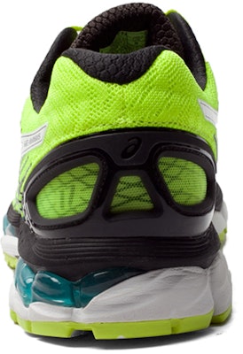 ASICS Gel-Nimbus 17 'Fluorescent Green' T507N-0401 Shop ASICS Gel-Nimbus 17 'Fluorescent Green' T507N-0401
