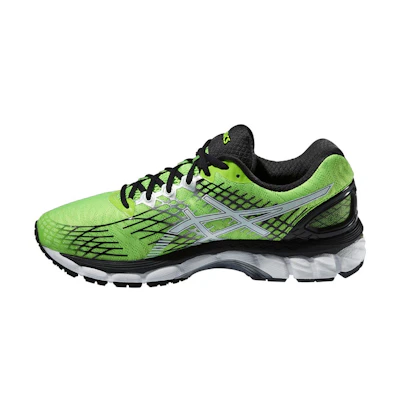ASICS Gel-Nimbus 17 'Green and White'