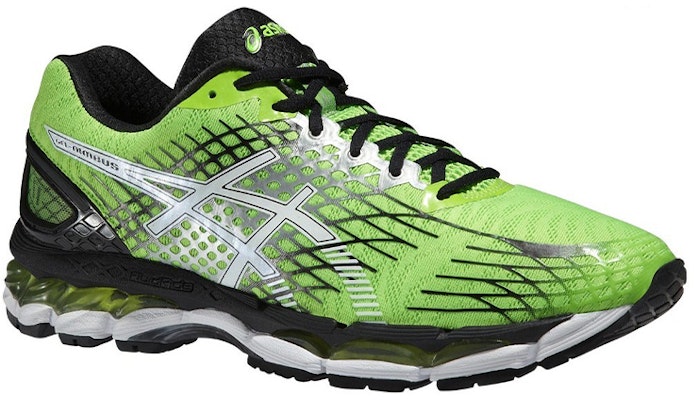 ASICS Gel-Nimbus 17 'Green and White' T507N-8501 Order ASICS Gel-Nimbus 17 'Green and White' T507N-8501