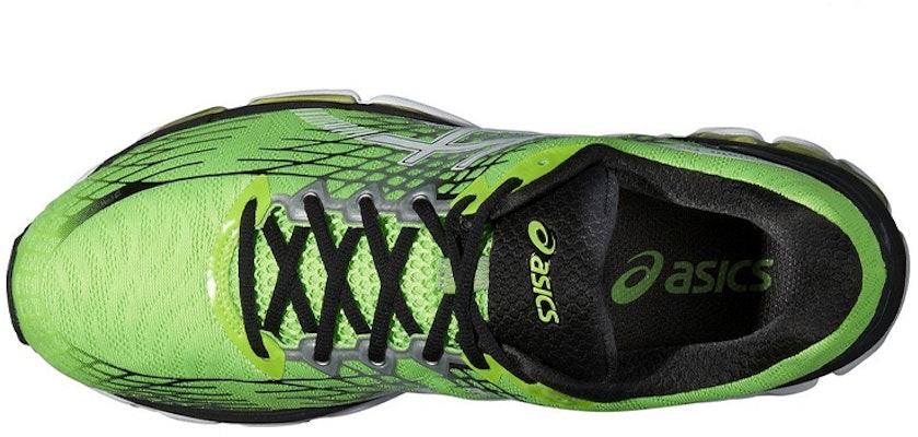 ASICS Gel-Nimbus 17 'Green and White' T507N-8501 Lookbook ASICS Gel-Nimbus 17 'Green and White' T507N-8501