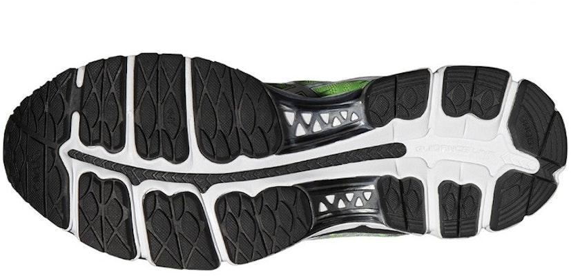 ASICS Gel-Nimbus 17 'Green and White' T507N-8501 Purchase ASICS Gel-Nimbus 17 'Green and White' T507N-8501