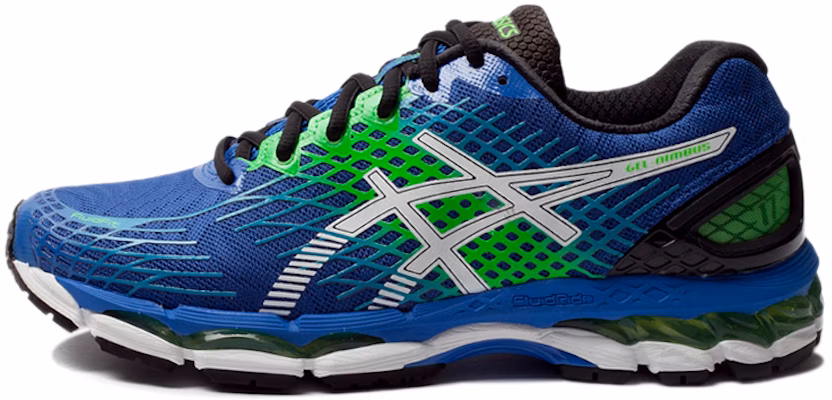 ASICS A SICSGel-Nimbus 17 Sneakers 'Blue' T507N-5901 Buy ASICS A SICSGel-Nimbus 17 Sneakers 'Blue' T507N-5901