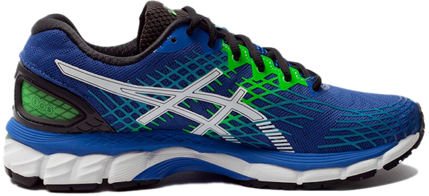 ASICS A SICSGel-Nimbus 17 Sneakers 'Blue' T507N-5901 Order ASICS A SICSGel-Nimbus 17 Sneakers 'Blue' T507N-5901
