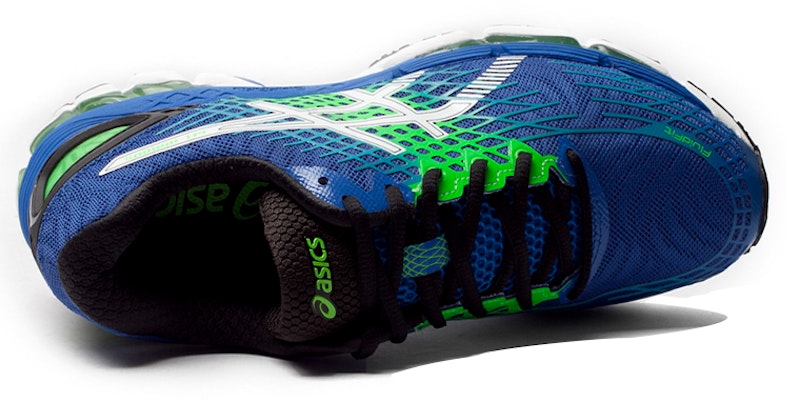 ASICS A SICSGel-Nimbus 17 Sneakers 'Blue' T507N-5901 Lookbook ASICS A SICSGel-Nimbus 17 Sneakers 'Blue' T507N-5901