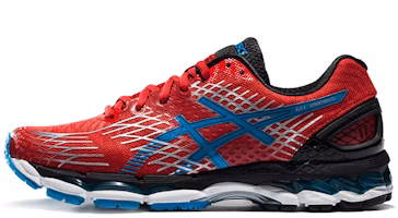 ASICS Gel-Nimbus 17 'Red Blue' T507N-2340 ASICS Gel-Nimbus 17 'Red Blue' T507N-2340
