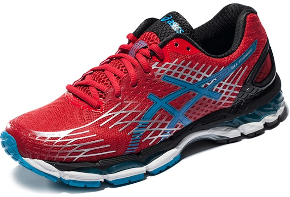 ASICS Gel-Nimbus 17 'Red Blue' T507N-2340 Order ASICS Gel-Nimbus 17 'Red Blue' T507N-2340