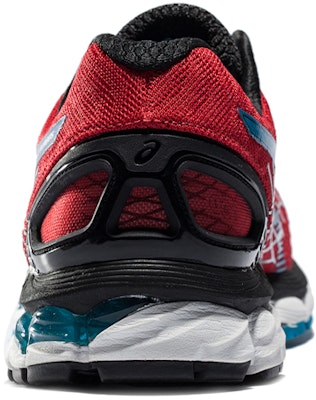 ASICS Gel-Nimbus 17 'Red Blue' T507N-2340 Shop ASICS Gel-Nimbus 17 'Red Blue' T507N-2340