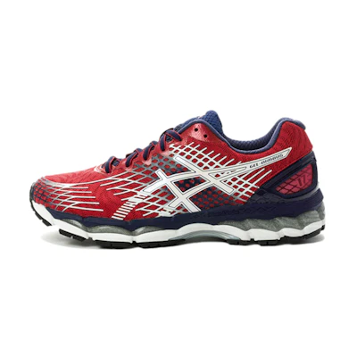 ASICS GEL-Nimbus 17 'Red Blue'