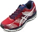 Lookbook ASICS GEL-Nimbus 17 'Merah Biru' T507Q-2401