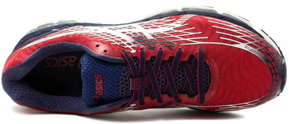 ASICS GEL-Nimbus 17 'Red Blue' T507Q-2401 Shop ASICS GEL-Nimbus 17 'Red Blue' T507Q-2401
