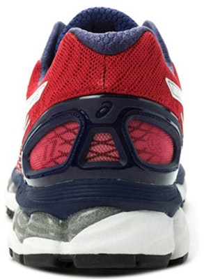 ASICS GEL-Nimbus 17 'Red Blue' T507Q-2401 Purchase ASICS GEL-Nimbus 17 'Red Blue' T507Q-2401