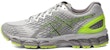 ASICS GEL-Nimbus 17 Lite-Show 'Kelabu Hijau' T5N0N-0793