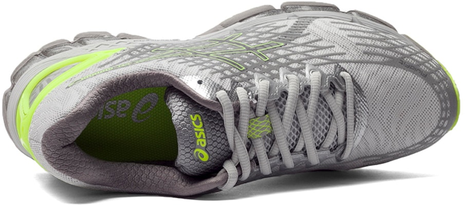 ASICS GEL-Nimbus 17 Lite-Show 'Grey Green' T5N0N-0793 Lookbook ASICS GEL-Nimbus 17 Lite-Show 'Grey Green' T5N0N-0793