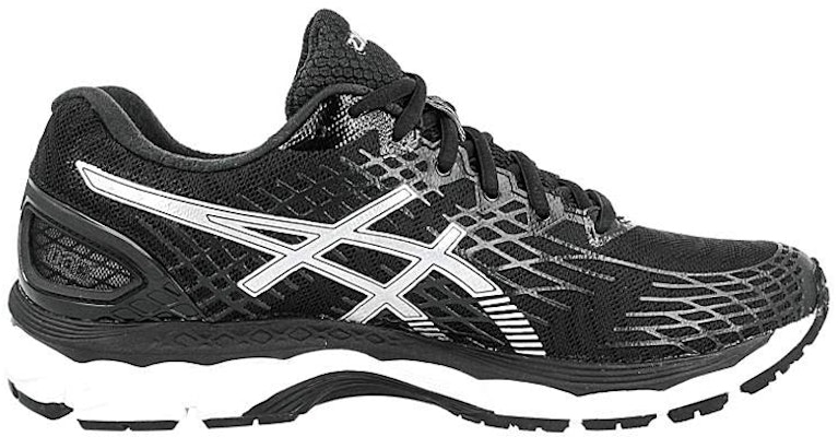 ASICS GEL-Nimbus 17 Low 'Black White' T507N-9093 Order ASICS GEL-Nimbus 17 Low 'Black White' T507N-9093