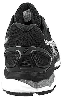 ASICS GEL-Nimbus 17 Low 'Black White' T507N-9093 Shop ASICS GEL-Nimbus 17 Low 'Black White' T507N-9093