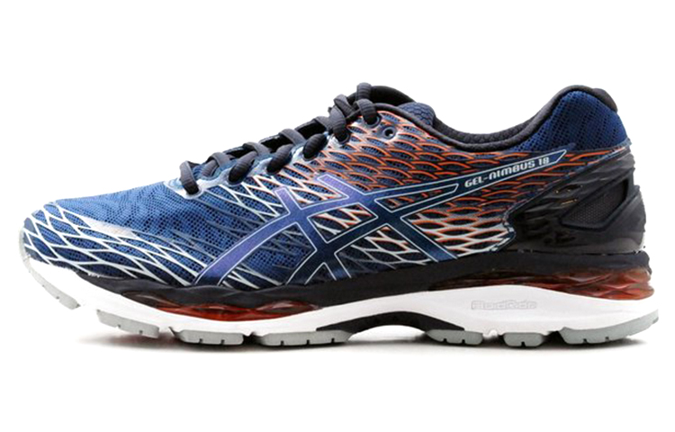 Buy ASICS Gel Nimbus 18-SW 'Dark Blue' TJG741-5858