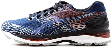 ASICS Gel Nimbus 18-SW 'Dark Blue' TJG741-5858 ASICS Gel Nimbus 18-SW 'Dark Blue' TJG741-5858