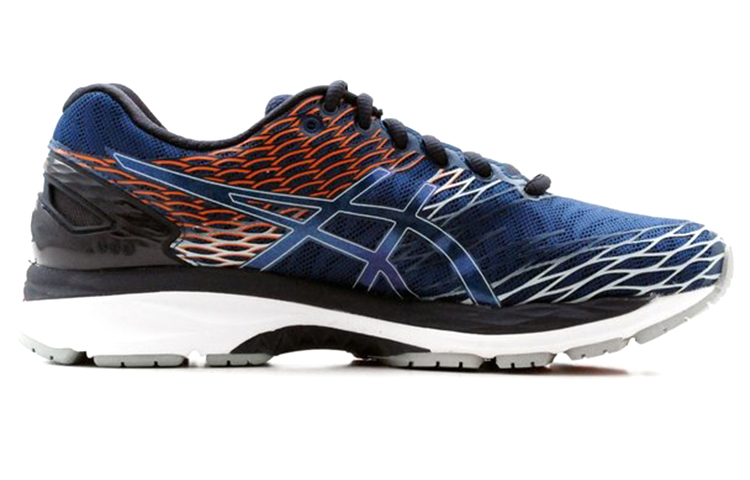 Order ASICS Gel Nimbus 18-SW 'Dark Blue' TJG741-5858