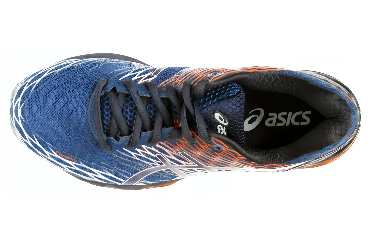 Lookbook ASICS Gel Nimbus 18-SW 'Dark Blue' TJG741-5858