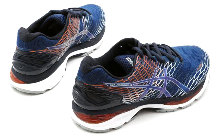Purchase ASICS Gel Nimbus 18-SW 'Dark Blue' TJG741-5858