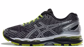 ASICS Gel-Nimbus 18 'Black Green' T6E0N-9093 ASICS Gel-Nimbus 18 'Black Green' T6E0N-9093