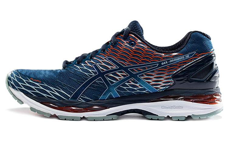 ASICS Gel Nimbus 18 'Blue' T600N-5858
