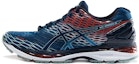 Buy 아식스 젤 님버스 18 '블루' T600N-5858