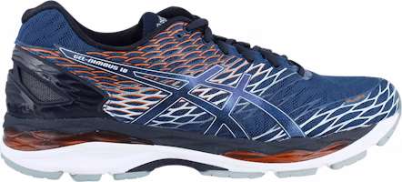 ASICS Gel Nimbus 18 'Blue' T600N-5858 ASICS Gel Nimbus 18 'Blue' T600N-5858