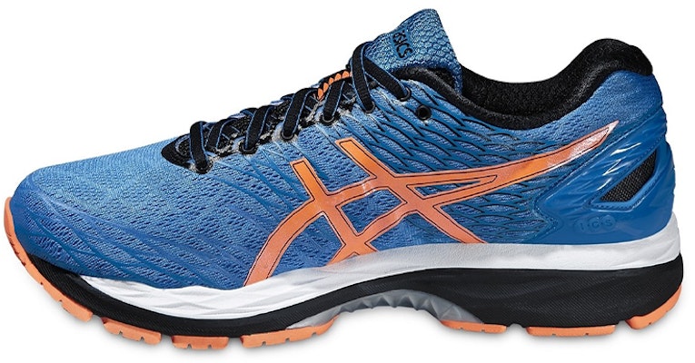 ASICS Gel-Nimbus 18 'Blue Orange' T600N-3090 Buy ASICS Gel-Nimbus 18 'Blue Orange' T600N-3090