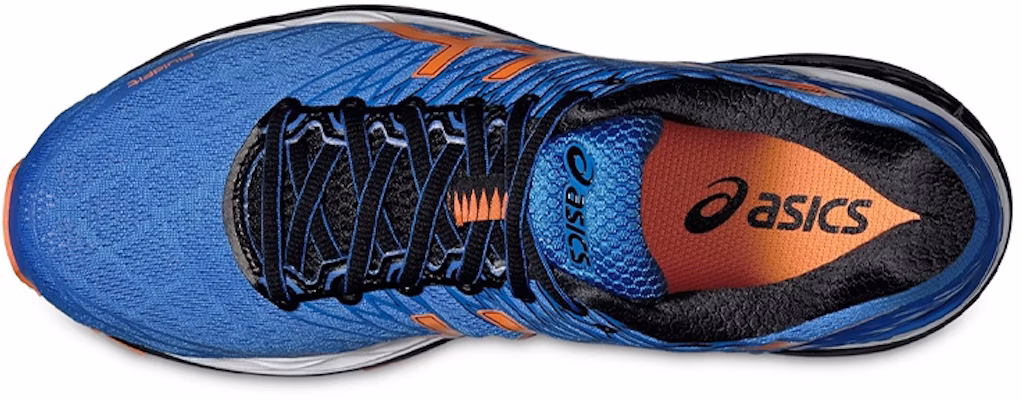 ASICS Gel-Nimbus 18 'Blue Orange' T600N-3090 Lookbook ASICS Gel-Nimbus 18 'Blue Orange' T600N-3090