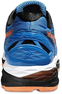 ASICS Gel-Nimbus 18 'Blue Orange' T600N-3090 Shop ASICS Gel-Nimbus 18 'Blue Orange' T600N-3090