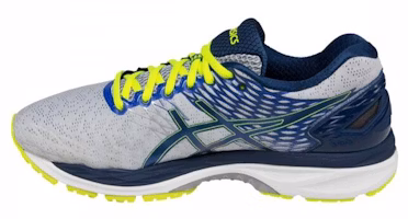 ASICS GEL-Nimbus 18 'Blue Yellow' T600N-9351 ASICS GEL-Nimbus 18 'Blue Yellow' T600N-9351