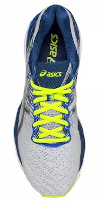 ASICS GEL-Nimbus 18 'Blue Yellow' T600N-9351 Order ASICS GEL-Nimbus 18 'Blue Yellow' T600N-9351