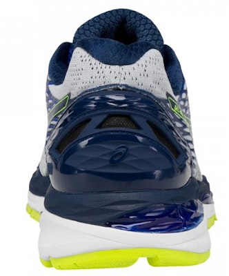 ASICS GEL-Nimbus 18 'Blue Yellow' T600N-9351 Lookbook ASICS GEL-Nimbus 18 'Blue Yellow' T600N-9351