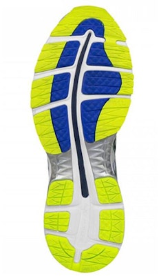 ASICS GEL-Nimbus 18 'Blue Yellow' T600N-9351 Shop ASICS GEL-Nimbus 18 'Blue Yellow' T600N-9351