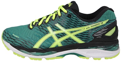 ASICS GEL-Nimbus 18 'Green Yellow' T600N-8807 ASICS GEL-Nimbus 18 'Green Yellow' T600N-8807