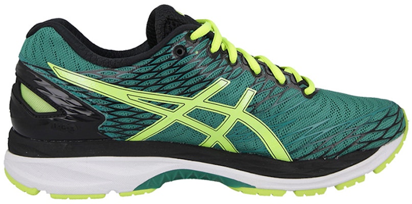ASICS GEL-Nimbus 18 'Green Yellow' T600N-8807 Order ASICS GEL-Nimbus 18 'Green Yellow' T600N-8807