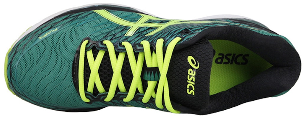 ASICS GEL-Nimbus 18 'Green Yellow' T600N-8807 Lookbook ASICS GEL-Nimbus 18 'Green Yellow' T600N-8807