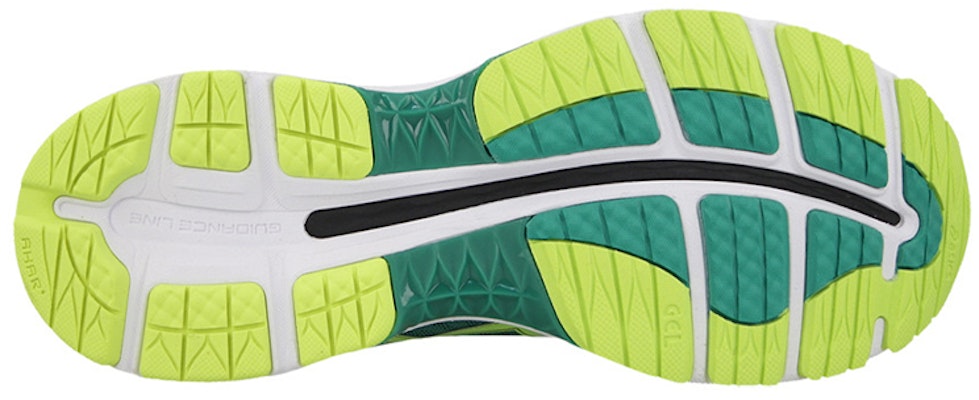 ASICS GEL-Nimbus 18 'Green Yellow' T600N-8807 Shop ASICS GEL-Nimbus 18 'Green Yellow' T600N-8807