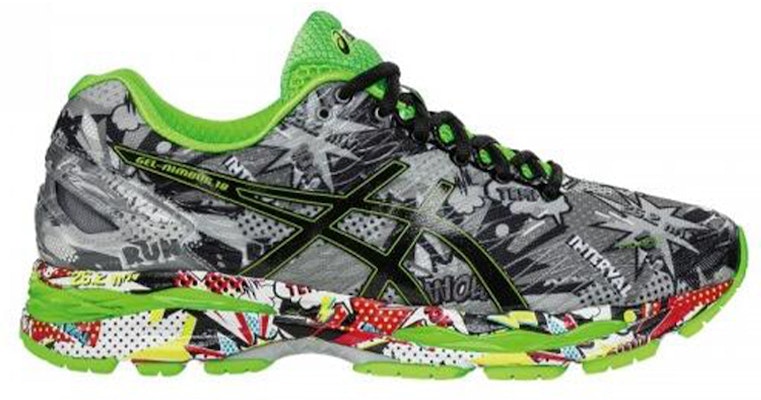 ASICS Gel-Nimbus 18 'Kelabu Hijau Pelbagai' T6K4N-9790 Order ASICS Gel-Nimbus 18 'Kelabu Hijau Pelbagai' T6K4N-9790
