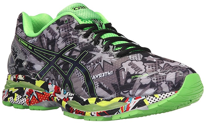ASICS Gel-Nimbus 18 'Kelabu Hijau Pelbagai' T6K4N-9790 Shop ASICS Gel-Nimbus 18 'Kelabu Hijau Pelbagai' T6K4N-9790