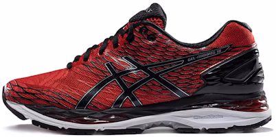 ASICS Gel-Nimbus 18 'Red Black' T600N-2390 ASICS Gel-Nimbus 18 'Red Black' T600N-2390