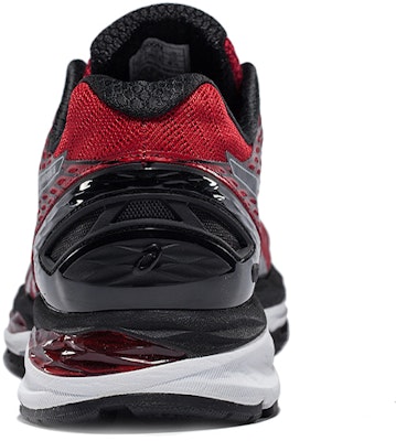ASICS Gel-Nimbus 18 'Red Black' T600N-2390 Shop ASICS Gel-Nimbus 18 'Red Black' T600N-2390