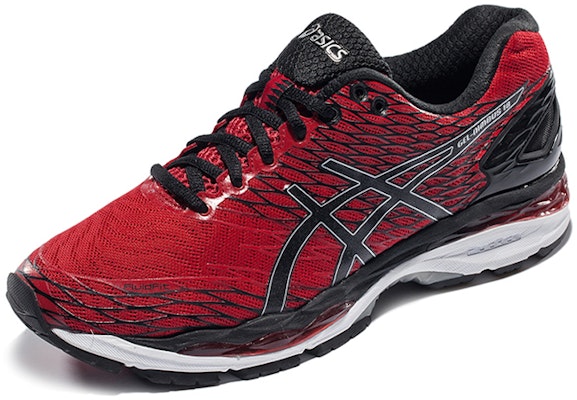 ASICS Gel-Nimbus 18 2E Sneakers 'Red' T601N-2390 Order ASICS Gel-Nimbus 18 2E Sneakers 'Red' T601N-2390