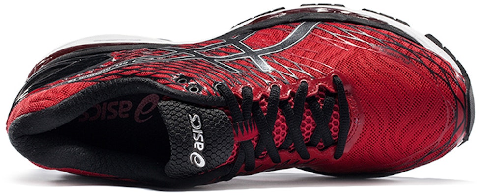 ASICS Gel-Nimbus 18 2E Sneakers 'Red' T601N-2390 Lookbook ASICS Gel-Nimbus 18 2E Sneakers 'Red' T601N-2390