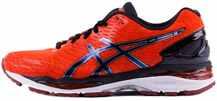 ASICS Gel-Nimbus 18 'Red Blue' T600N-0990 ASICS Gel-Nimbus 18 'Red Blue' T600N-0990