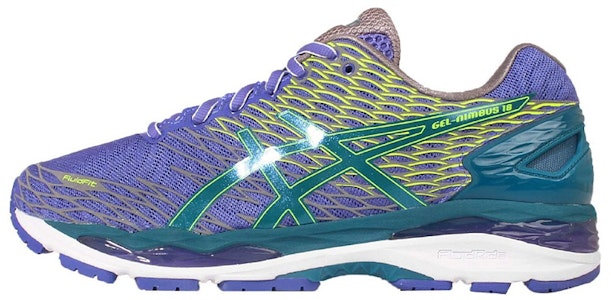 ASICS Gel Nimbus 18 Lite-Show 'Biru Iris Hijau Dalam' T60XQ-5338 Buy ASICS Gel Nimbus 18 Lite-Show 'Biru Iris Hijau Dalam' T60XQ-5338