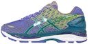 Buy 아식스 젤 님버스 18 라이트쇼 '블루 아이리스 딥 그린' T60XQ-5338