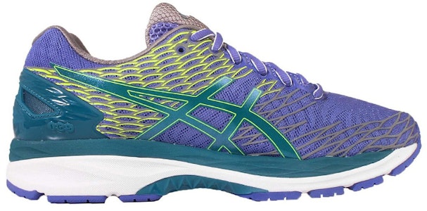ASICS Gel Nimbus 18 Lite-Show 'Biru Iris Hijau Dalam' T60XQ-5338 Order ASICS Gel Nimbus 18 Lite-Show 'Biru Iris Hijau Dalam' T60XQ-5338